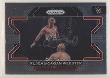 2022 Panini Prizm WWE Flash Morgan Webster #13 05l6