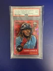 Topps Chrome Platinum Anniversary Vladimir Guerrero Jr. Blue Jays /100 PSA 9