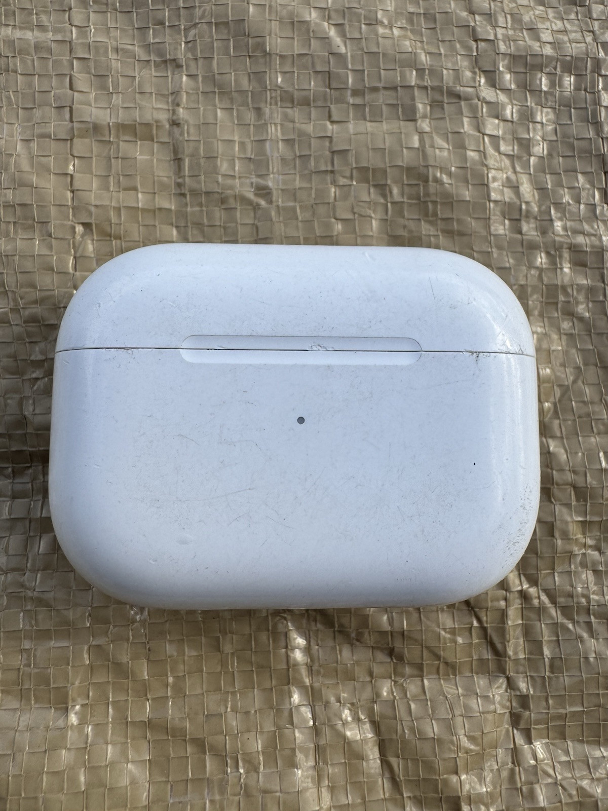 Apple A2190 - AirPods Pro Charging Case AUTHENTIC OEM REPLACEMENT CASE ONLY!!!!*-image