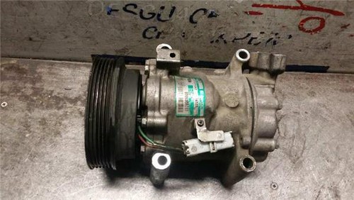 8200365787  Klimakompressor Renault modus 15 dci d 82 cv