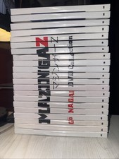 Collezione DVD Mazinga Z *Edicola Editinion*