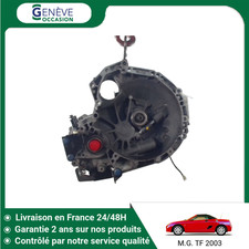 Boite de vitesse Mg TF