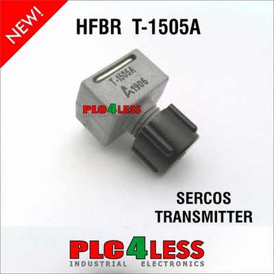 AVAGO HFBR T-1505A SERCOS Fiber Optic Transmitter | NEW!