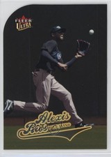 2004 Fleer Ultra Gold Medallion Alex Rios #276 12zm