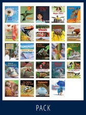 Grade 1 Early-Early Fluent Stage 24 Titles (Flying Start to Literacy WorldWise)