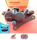 Honda CBR 125 R CBR125 Front Brake Caliper & Pads 2004 - 2020 GENUINE HONDA