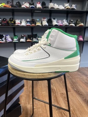 Air Jordan 2 Retro ''Lucky Green'' (no Box)