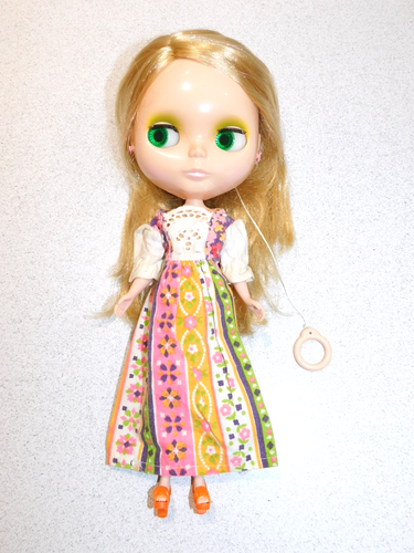Vendeur Français Takara Neo Blythe BL-7 - Sunday Best 2002 RARE