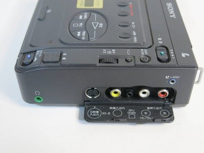 ジャンク品 SONY デジタルポータブルビデオレコーダー GV-D300 ジャンク品 SONY デジタルポータブルビデオレコーダー GV-D300