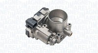 Drosselklappenstutzen FÜR Vw Polo V (6R1, 6C1) - Magneti Marelli 802010136401