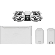 DJI Neo Three-Battery Combo, Mini Drone 4K UHD Camera - CP.FP.00000218.01
