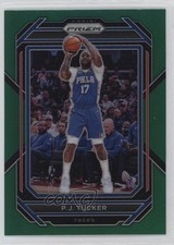 2022-23 Panini Prizm Green Prizm PJ Tucker #42 1c68
