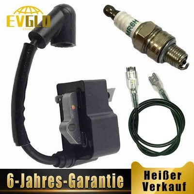 Zündmodulspulen für Husqvarna Laubbläser 125B 125BX 125BVX Ersatzspule 585836101