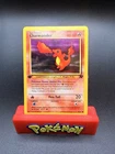 Pokémon TCG - CHARMANDER - 1ST EDITION - 50/82 - TEAM ROCKET 2000 - VINTAGE - LP