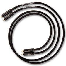 Kimber Kable Hero Interconnect Cable - 1.0 Meter, WBT 114 RCA's, Pair (Demo)