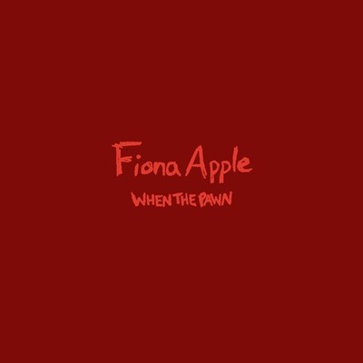 Fiona Apple When the Pawn... (Vinyl) 12'' Album (US IMPORT)