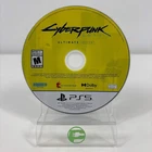 Cyberpunk 2077: Ultimate Edition (Sony PlayStation 5 PS5, 2023) Disc Only