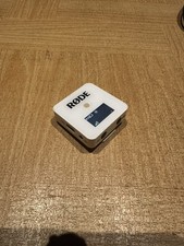 Rode Wireless Go Compact Wireless Microphone System - White