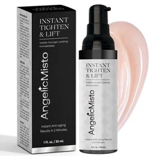 Instant Eye and Face Lift Cream: Rapid Under Eye Bags Wrinkle Smile Lines For...