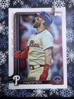 2025 Topps Bryce Harper Base (Raw)