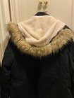 Soularge Women's Winter Parka Jacket Plus Size Jacket with Detachable Hood 2X — photo 2