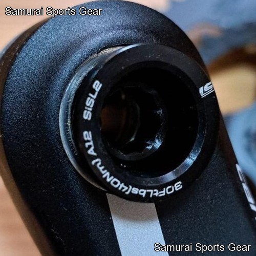 Pédalier Cannondale Si Hollowgram – 170mm 52/36T – BB30 – Aluminium – Occasion