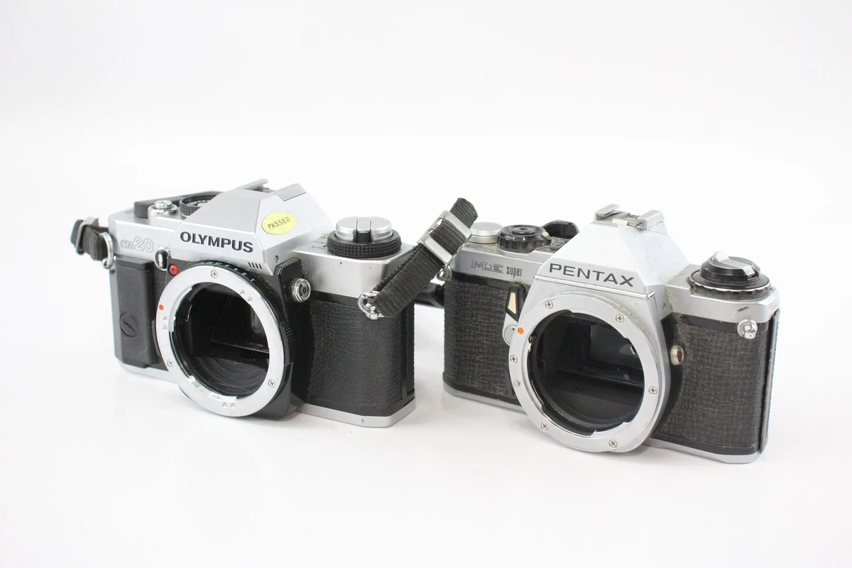 Las mejores ofertas en 35 mm Pentax ME Super cámaras de película
