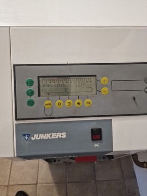 TAC Heizungssteuerung / Regelung Set   Bedienmodul & Platine   Ersatzteilset