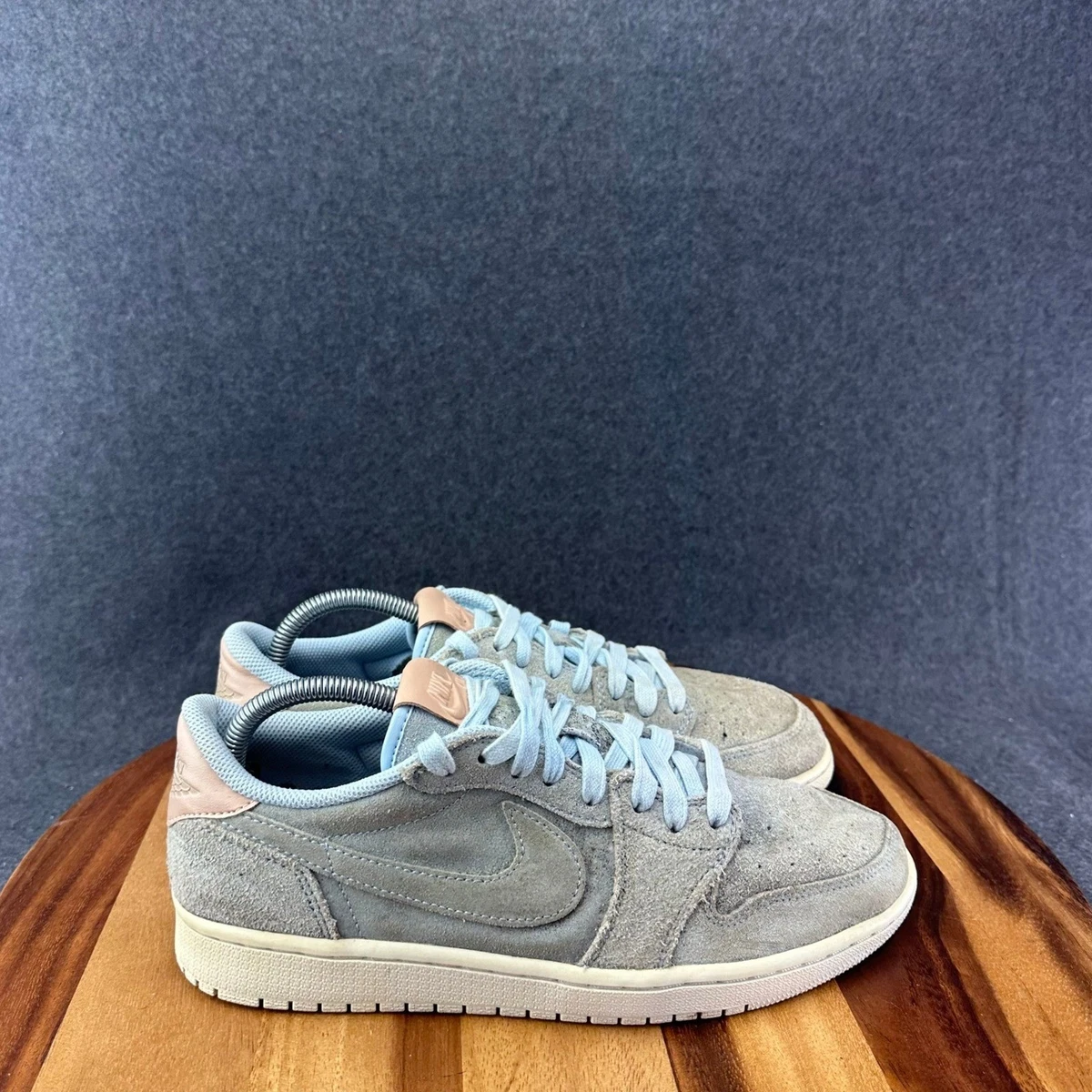 Jordan 1 Retro OG Premium Low Ice Blue for Sale | Authenticity