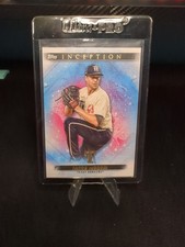 2024 Topps Inception - Jacob deGrom #24