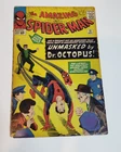 Amazing Spider-Man #12 Marvel Comics 1964 - 3rd Doc Oct - Detached Front cover