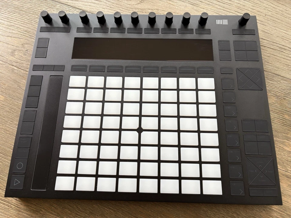 Controlador Ableton Push 2 Midi Interfaz USB en vivo con cable Foto 2 de 4