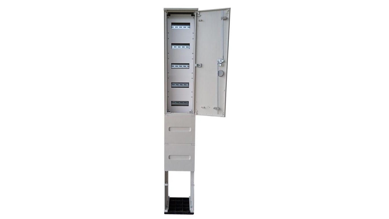 Modular construction 5x10 MOD OZ26x80+F+5x10MOD /T2UK