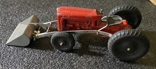 6' Tootsietoy farm tractor. Very good condition. Offers considered.