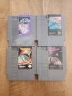 Star Soldier, Tiger Heli, Cyberoid, Star Voyager, Nes System.