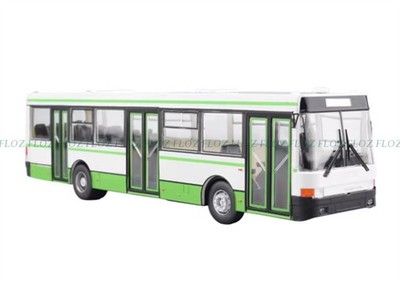 Modimio Hungary Bus IKARUS-415.33 1:43 Pre-built Model Display