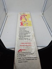 Vintage  Rare Roger Rabbit  Auto Sun Sheild  ...