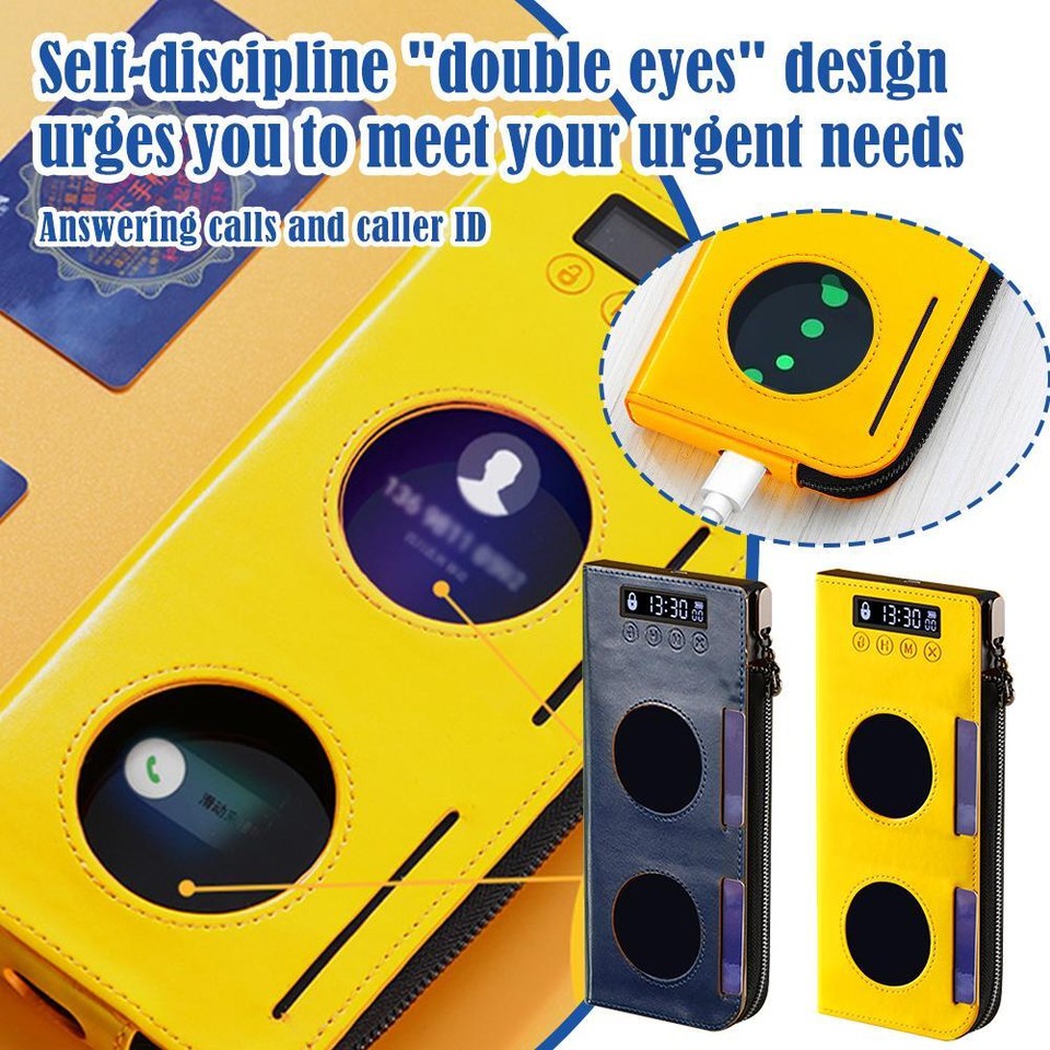 Mobile Phone Lock Box With Timer, Mobile Phone Lock Box, Support