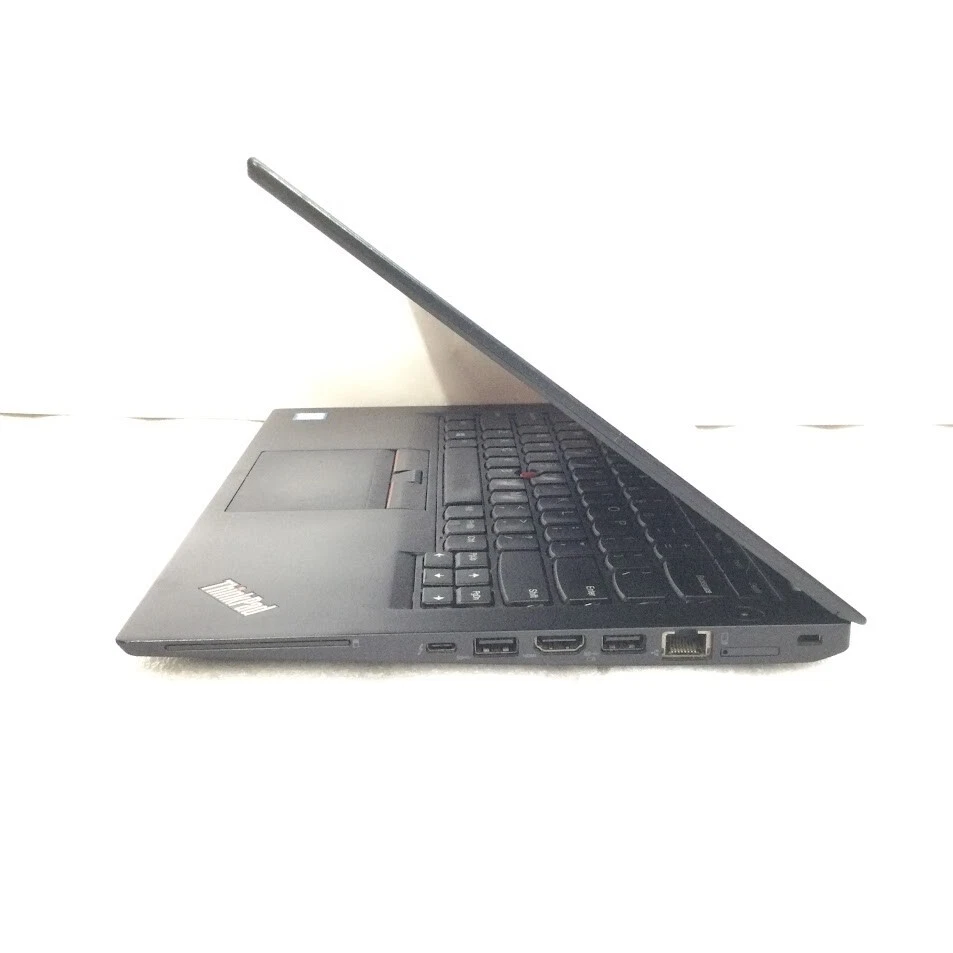LENOVO ThinkPad T470s laptop 14" i5-6300U@2.40GHz 8GBRAM 256GBSSD FHD HDMI Win11 - image 3 of 4