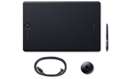 WACOM INTUOS PRO L SCHWARZ ZEICHENTISCH