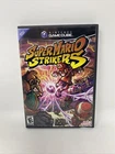 Super Mario Strikers (Nintendo GameCube, 2005) No Manual Black Label Soccer