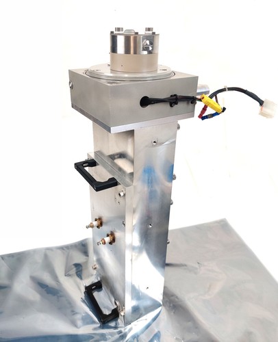 Waters Main Quadrupole Assy with 700001198 Ion Block for Micromass ZQ MS Working - Picture 9 of 13