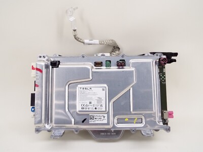 テスラページ 2022 Tesla Model 3 ICE Computer Main Car Computer 1681271-00-D | eBay