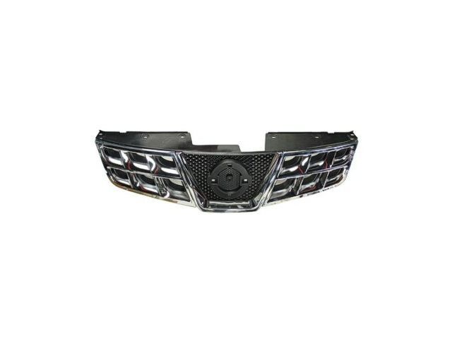 Front Action Crash Grille Assembly fits Nissan Rogue Select 2014-2015 45QDHC