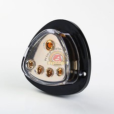 0 Gauge Input Distribution Block 4 Gauge Output Car Audio In Out AWG 12 V Power
