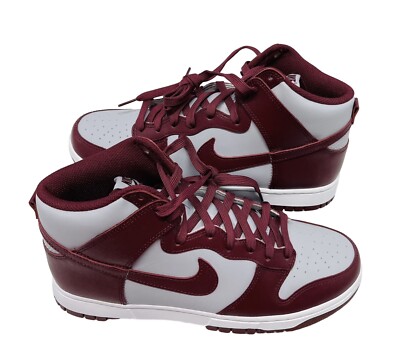 Nike Dunk High Retro Dark Beetroot Betterave Foncee Men s Size 9.5
