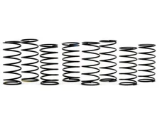 Team Associated DC10 Shock Springs Set [ASC72228]