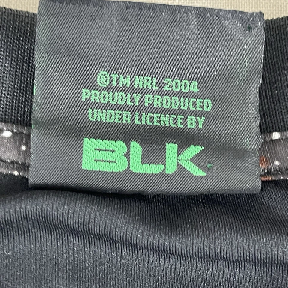 Camiseta polo Harvey Norman Rugby Indigenous All Stars NRL Australia BLK L 2004 Foto 3 de 4