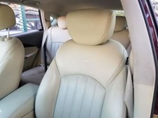11-13 INFINITI EX35/EX37 14-17 QX50 Front Driver Seat Blonde/C OEM 873501BN9C