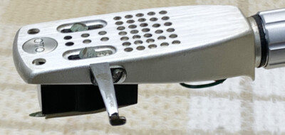 ORTOFON SL-15ELL MC Phono Cartridge OTTO Headshell USED Denmark